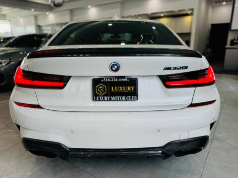 2022 BMW 3 Series M340i