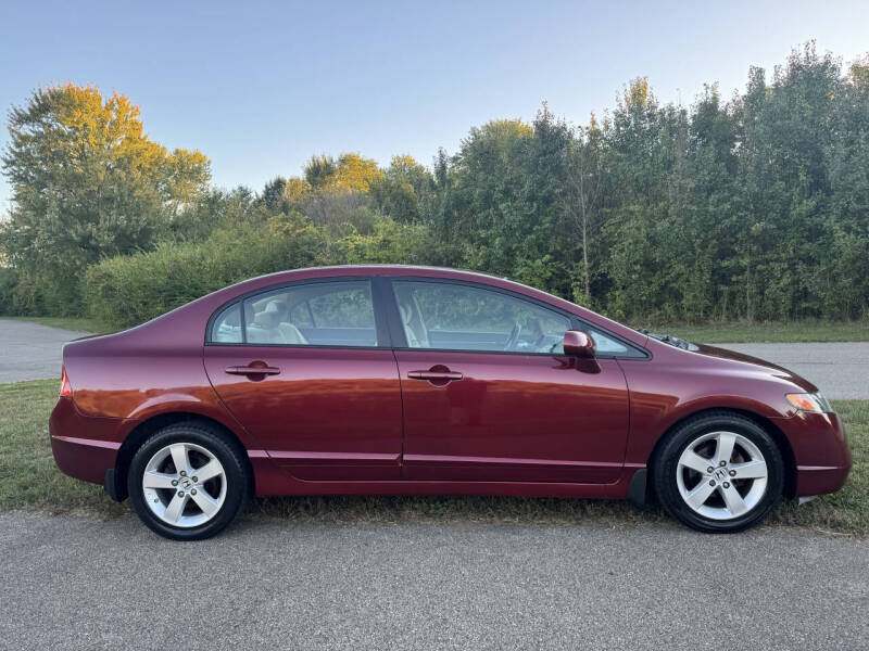 2008 Honda Civic EX