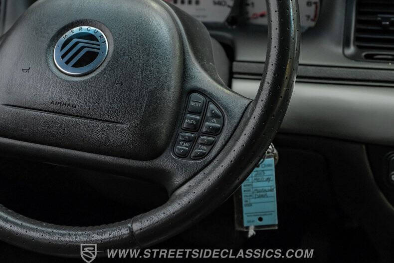 2003 Mercury Marauder