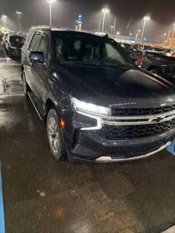 2023 Chevrolet Tahoe LS