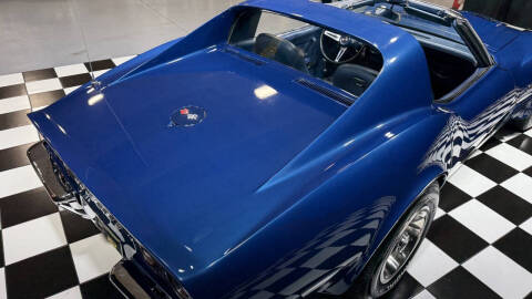 1971 Chevrolet Corvette