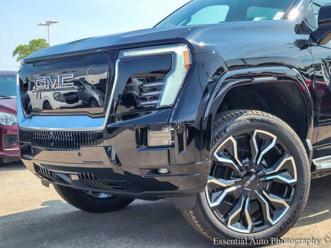 2025 GMC Sierra EV Denali