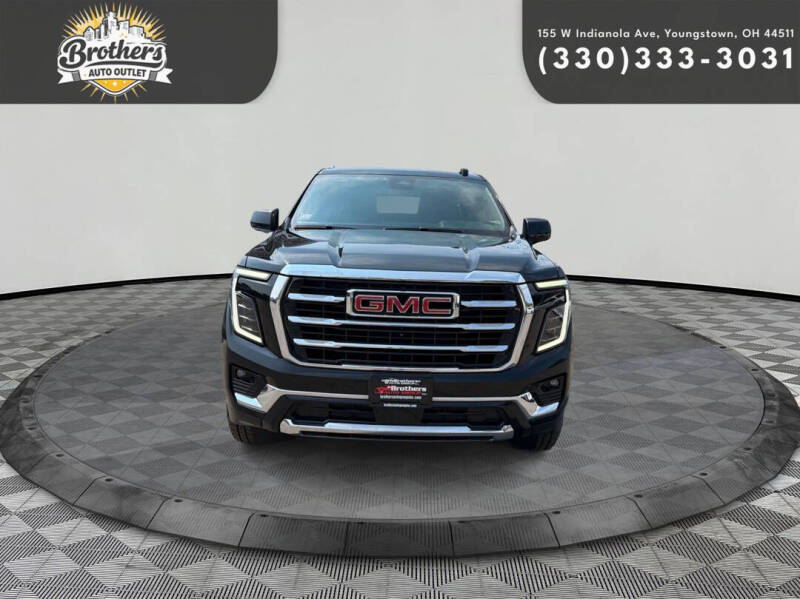 2025 GMC Yukon XL Elevation