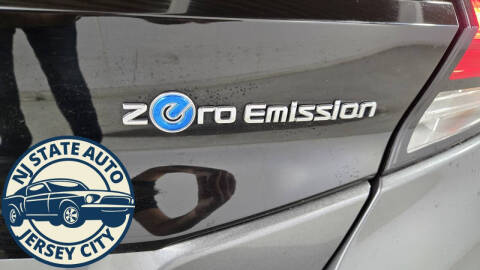 2020 Nissan LEAF SL PLUS