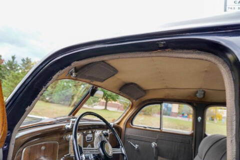 1936 Chrysler Imperial