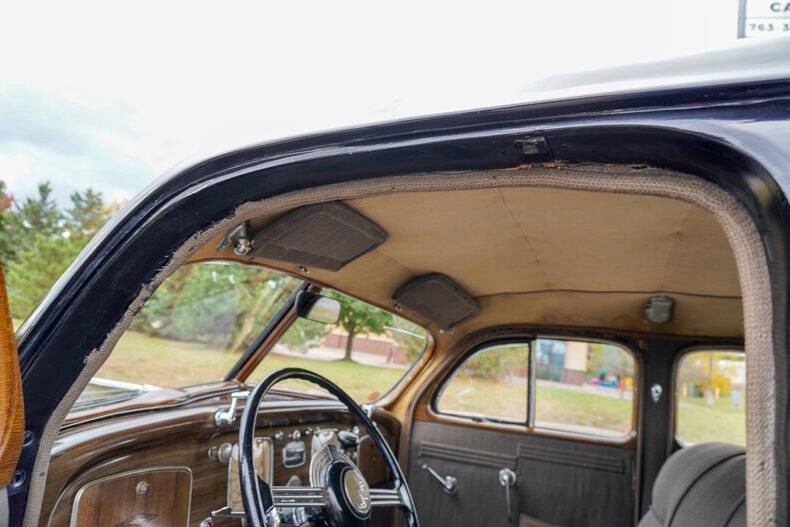 1936 Chrysler Imperial