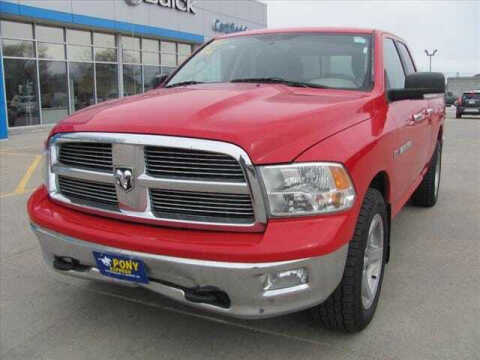 2012 RAM 2500 SLT