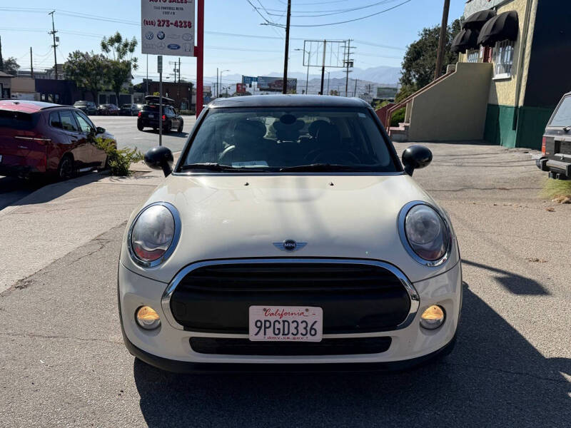 2018 MINI Hardtop 4 Door Cooper