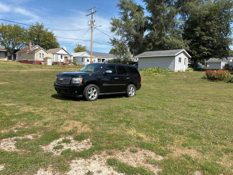 2014 Chevrolet Tahoe's photo