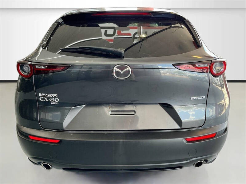 2021 Mazda CX-30 Preferred