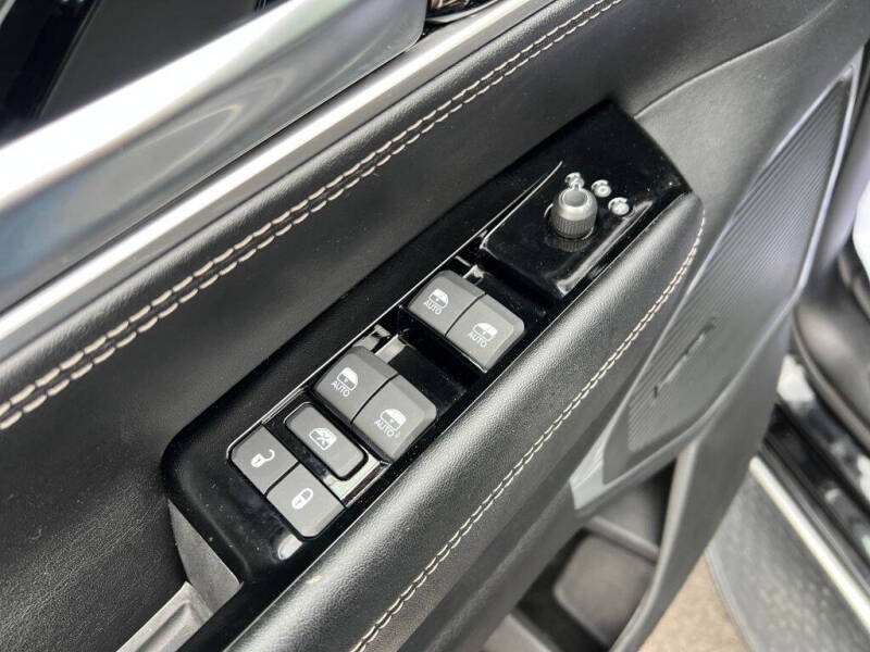 2024 Jeep Wagoneer Series III