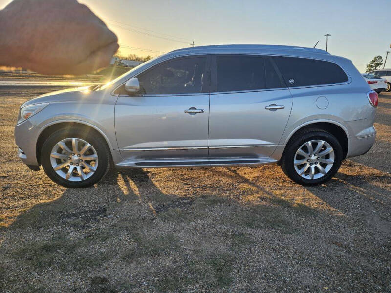 2017 Buick Enclave Premium