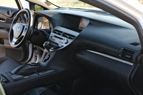 2013 Lexus RX 350 F SPORT