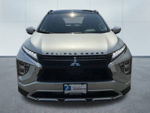 2025 Mitsubishi Eclipse Cross SE