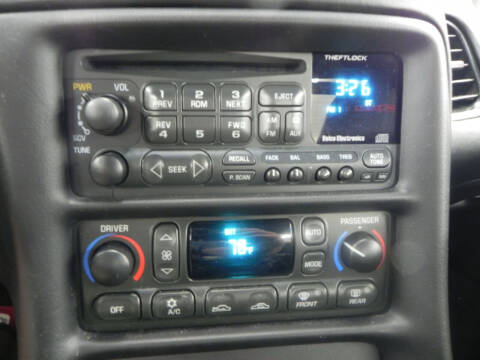 2004 Chevrolet Corvette Z06