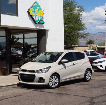 2016 Chevrolet Spark 2LT CVT