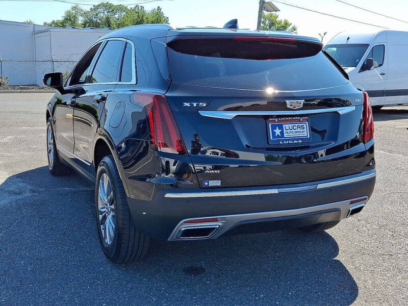 2023 Cadillac XT5 Premium Luxury