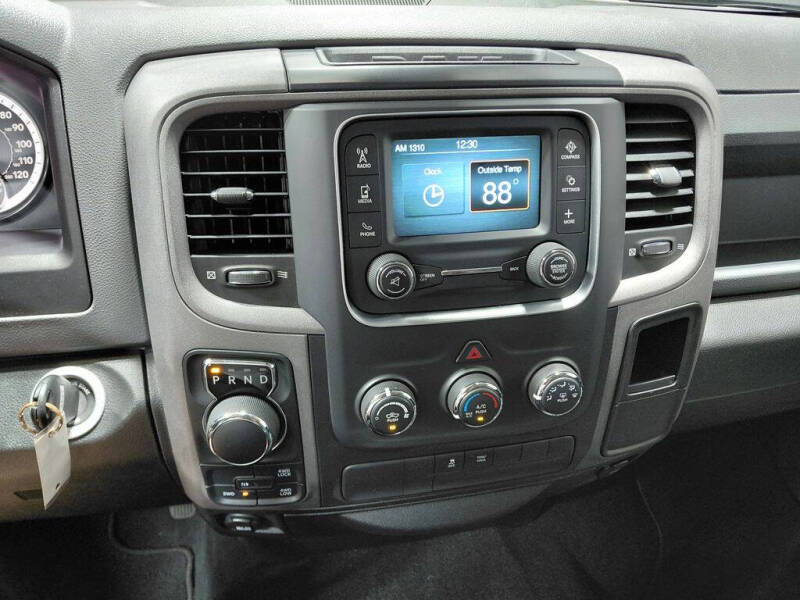 2018 RAM 1500 Express