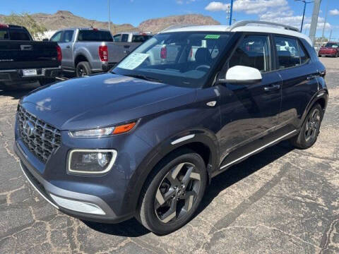2020 Hyundai Venue
