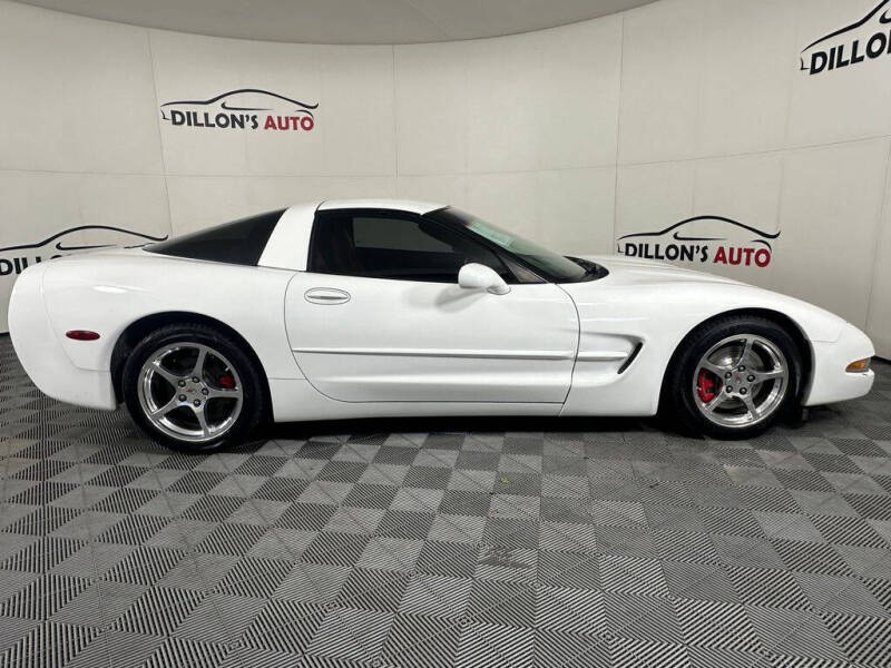 2004 Chevrolet Corvette