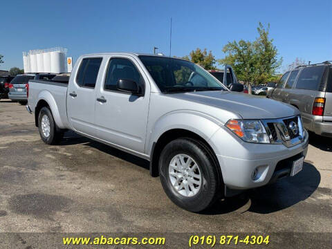 2018 Nissan Frontier for sale at About New Auto Sales in Lincoln CA