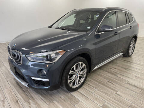 2018 BMW X1 for sale at Travers Autoplex Thomas Chudy in Saint Peters MO