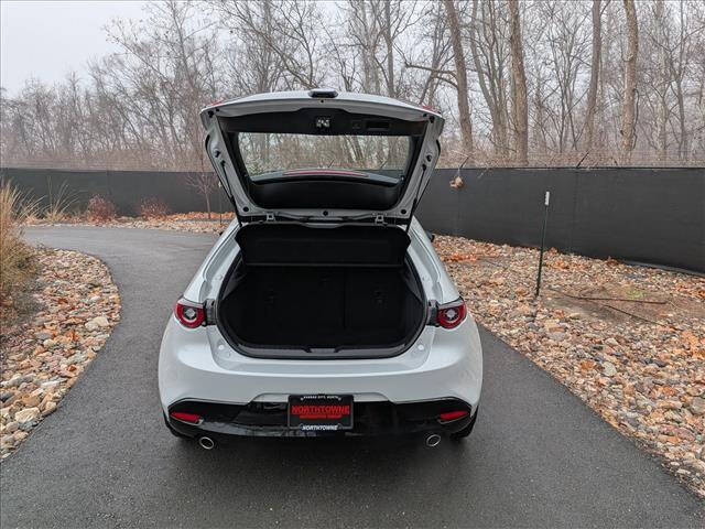 2024 Mazda Mazda3 Hatchback 2.5 S Select Sport