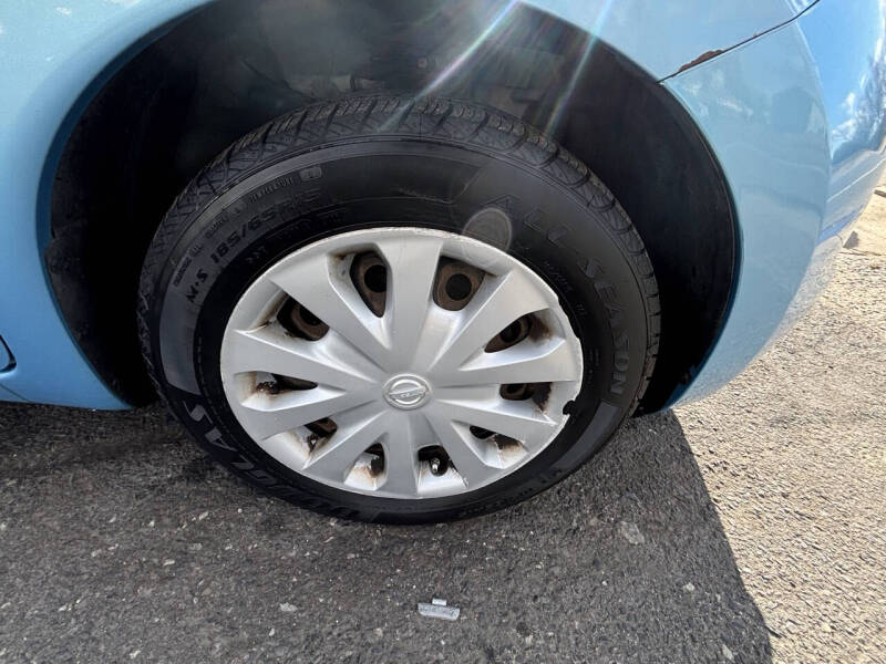 2015 Nissan Versa Note SV