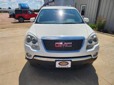 2011 GMC Acadia SLT-1