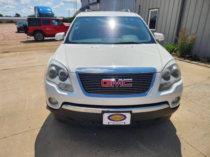 2011 GMC Acadia SLT-1