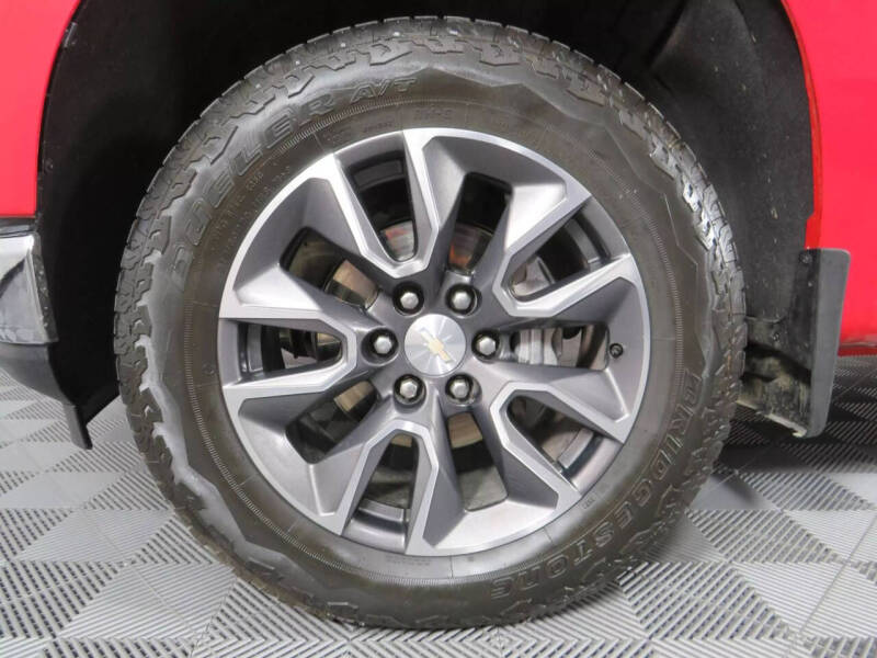 2022 Chevrolet Silverado 1500 Limited