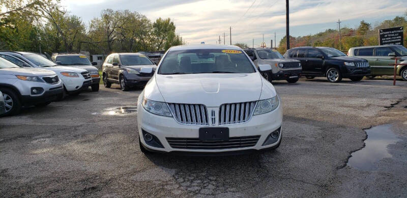 2010 Lincoln MKS EcoBoost