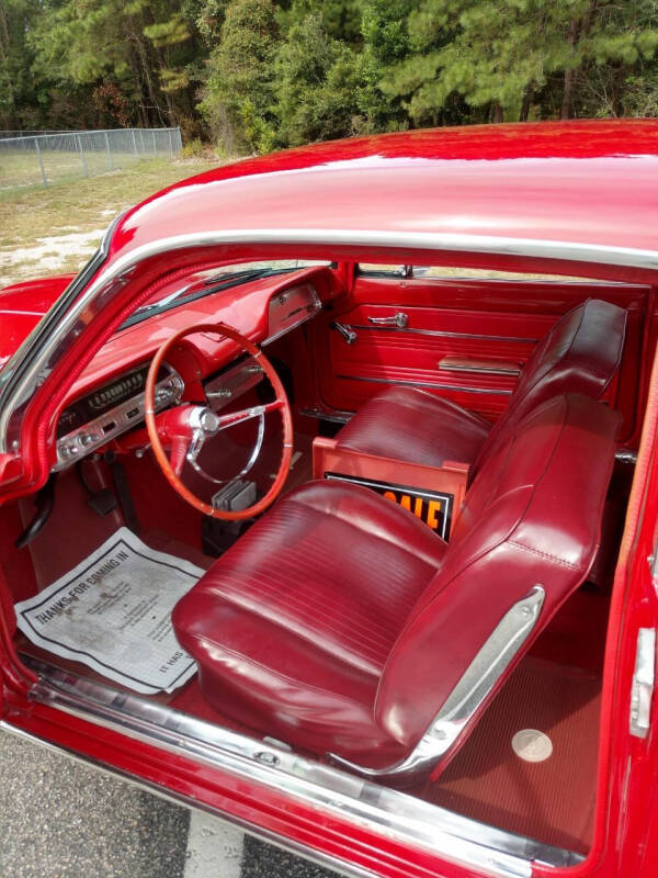 1961 Chevrolet Corvair