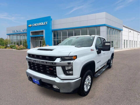 2022 Chevrolet Silverado 2500HD