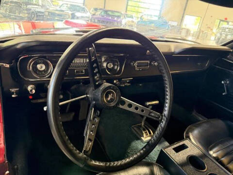 1965 Ford Mustang