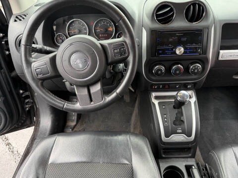 2014 Jeep Compass Latitude