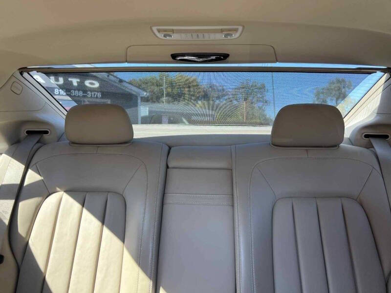 2013 Mercedes-Benz CLS CLS 550 4MATIC