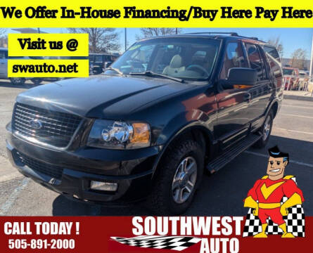 2004 Ford Expedition Eddie Bauer