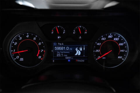 2022 Chevrolet Camaro LT