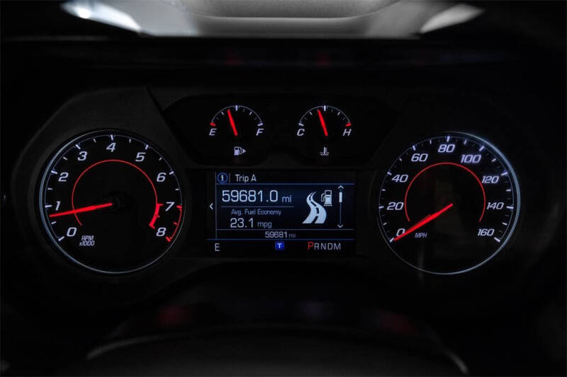 2022 Chevrolet Camaro LT