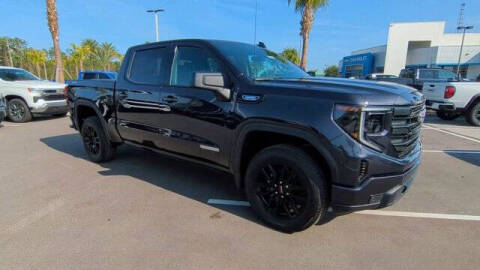 2026 GMC Sierra 1500 Elevation Standard