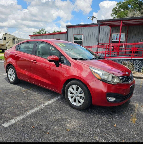 2013 Kia Rio EX