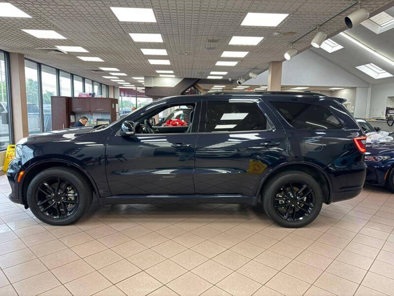 2024 Dodge Durango GT Plus