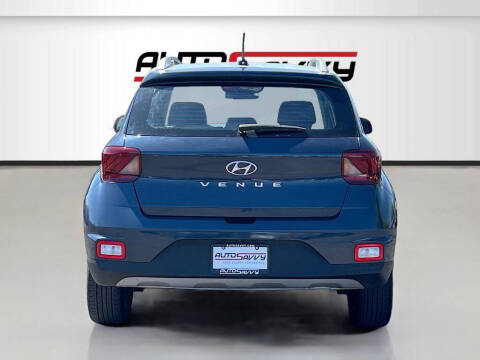 2024 Hyundai Venue Limited