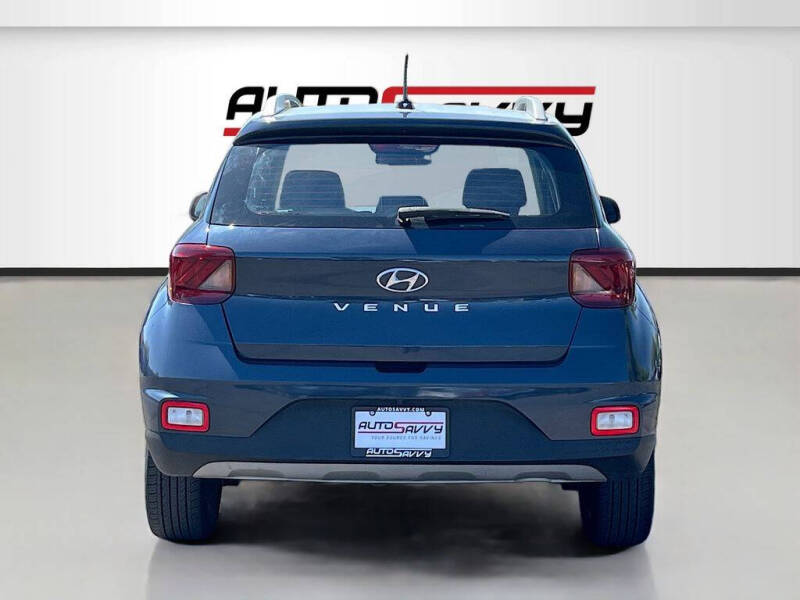 2024 Hyundai Venue Limited
