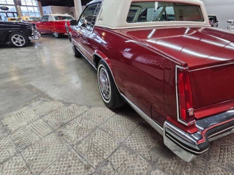 1983 Cadillac Eldorado