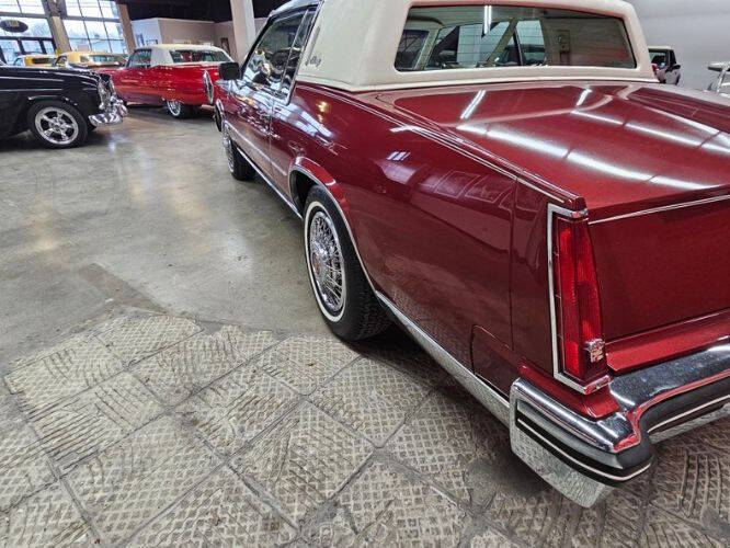 1983 Cadillac Eldorado