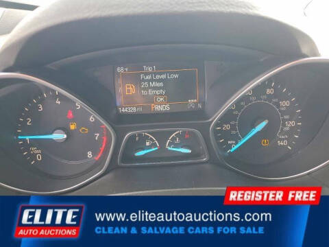 2018 Ford Escape SEL