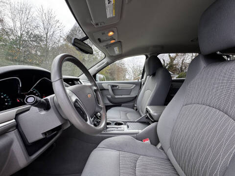 2016 Chevrolet Traverse LT