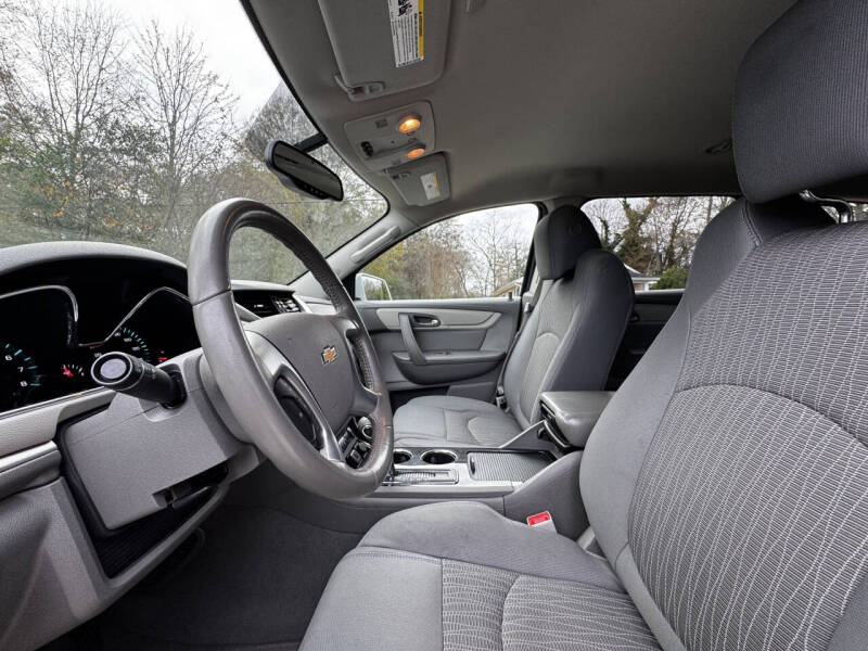 2016 Chevrolet Traverse LT